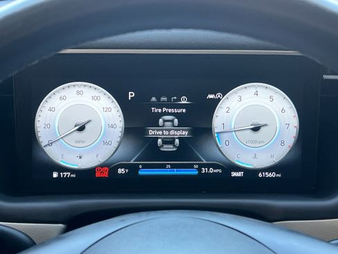 Used 2024 Hyundai Tucson Limited FWD image 26