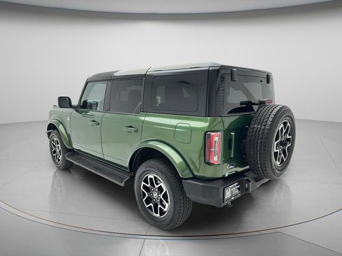 Used 2025 Ford Bronco Outer Banks AWD/4WD image 7