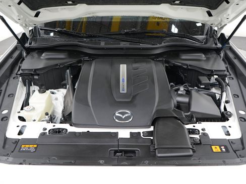 Certified 2024 MAZDA CX-90 Plug-In Hybrid w/ Premium Pkg AWD/4WD image 32