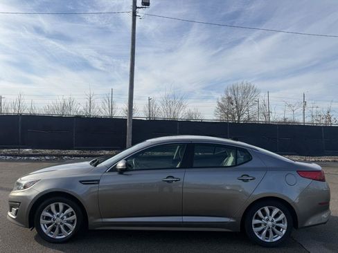 Used 2015 Kia Optima LX FWD image 5