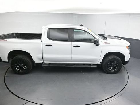Used 2023 Chevrolet Silverado 1500 LT Trail Boss w/ Protection Package AWD/4WD image 25