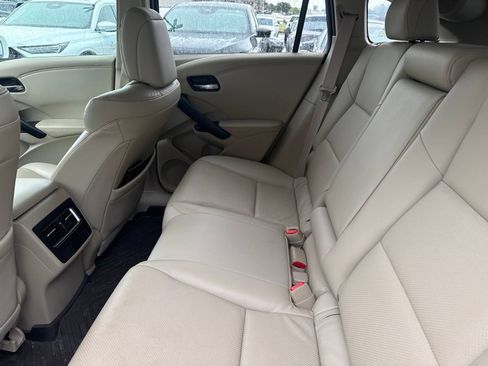Used 2016 Acura RDX FWD w/ Technology Package image 7