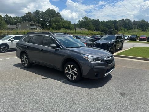 Used 2021 Subaru Outback Limited AWD/4WD image 4