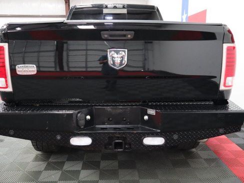 Used 2014 RAM 3500 Laramie Longhorn w/ Cold Weather Group AWD/4WD image 12