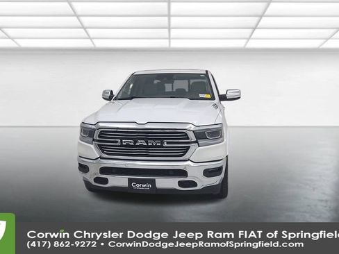 Used 2022 RAM 1500 Laramie image 5