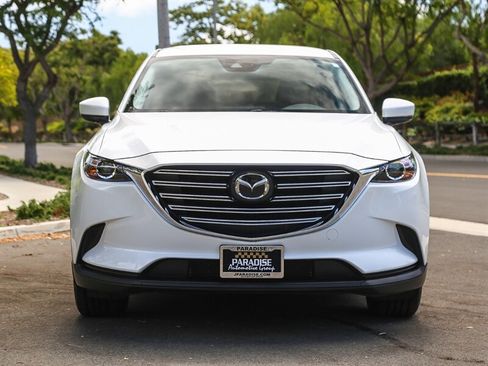 Used 2022 MAZDA CX-9 Touring AWD/4WD image 8