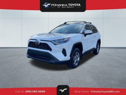 Certified 2024 Toyota RAV4 XLE