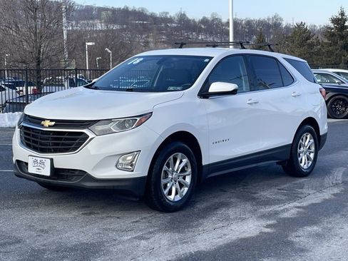 Used 2018 Chevrolet Equinox LT image 8