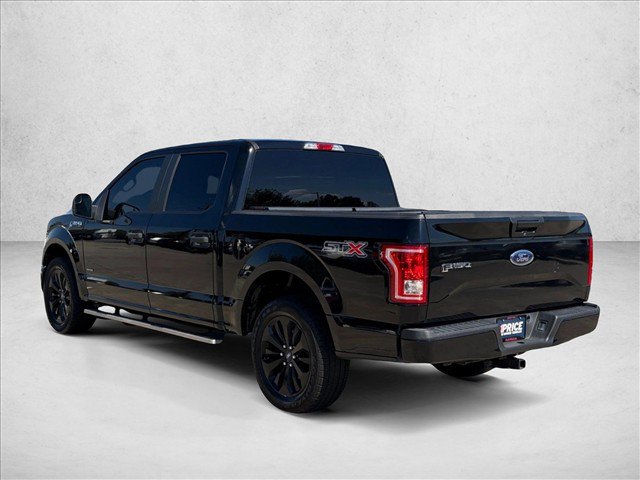 Used 2017 Ford F150 XL w/ Equipment Group 101A Mid RWD image 5