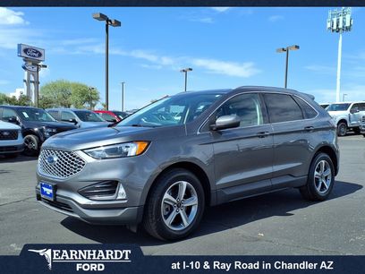Certified 2023 Ford Edge SEL w/ Convenience Package