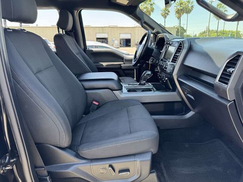 Used 2017 Ford F150 XLT w/ Equipment Group 302A Luxury RWD image 15