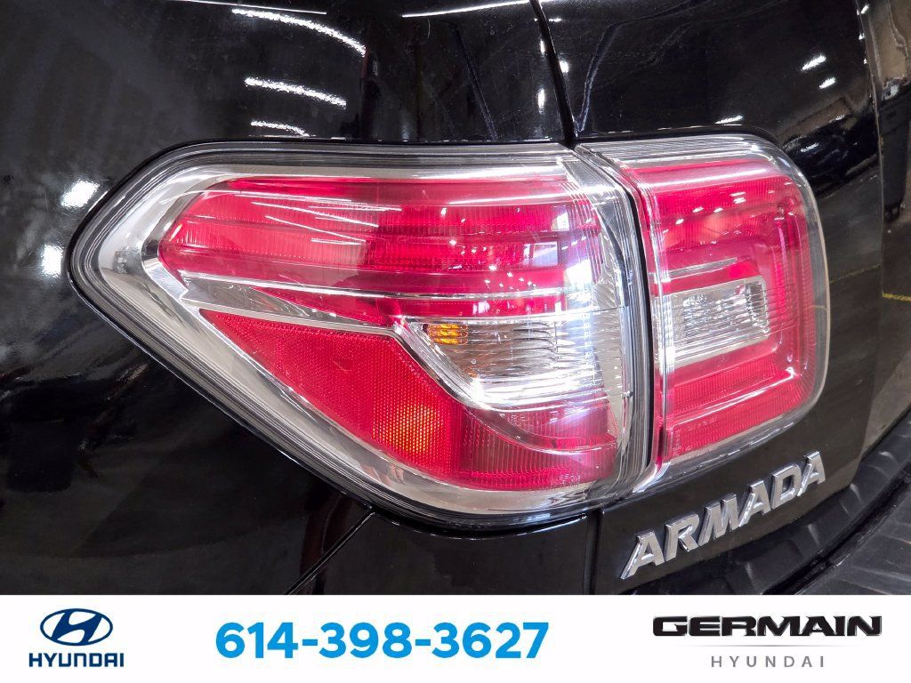 Used 2019 Nissan Armada SL w/ Premium Package AWD/4WD image 16