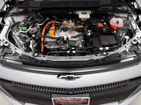 Used 2025 Chevrolet Equinox EV RS image 32