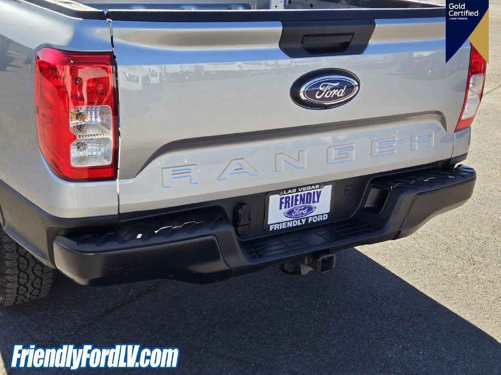 Certified 2024 Ford Ranger XL w/ Trailer Tow Package RWD image 5