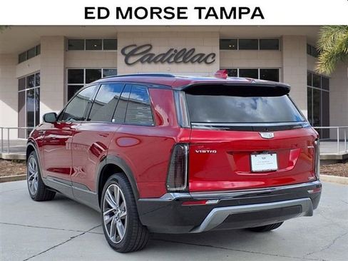 Used 2026 Cadillac Vistiq Sport AWD/4WD image 3