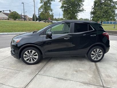 Used 2020 Buick Encore Preferred