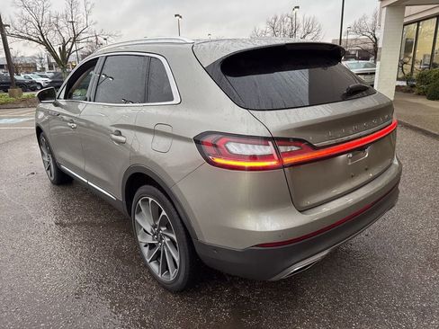 Used 2023 Lincoln Nautilus Reserve w/ Equipment Group 201A image 7