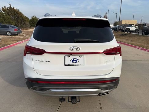 Certified 2023 Hyundai Santa Fe SEL w/ Premium Package image 6