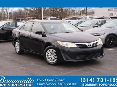 Used 2012 Toyota Camry L