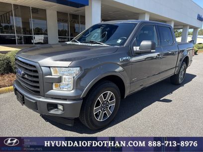 Used 2017 Ford F150 XLT w/ Equipment Group 302A Luxury