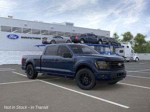 New 2026 Ford F150 XLT AWD/4WD image 7