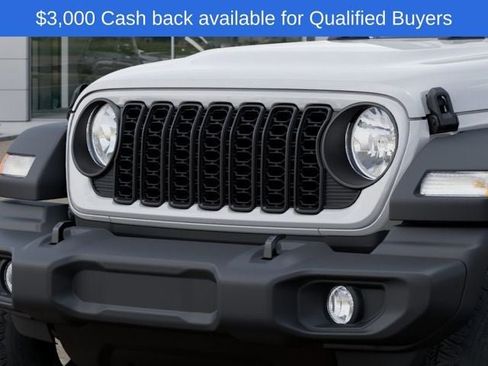 New 2026 Jeep Wrangler Unlimited Sport AWD/4WD image 13
