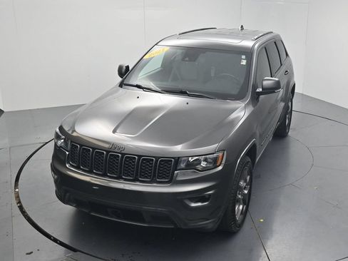 Used 2021 Jeep Grand Cherokee Limited w/ Quick Order Package 2GK 80th AWD/4WD image 46