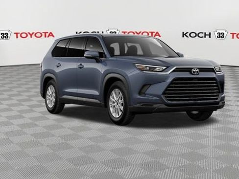 New 2026 Toyota Grand Highlander XLE image 19