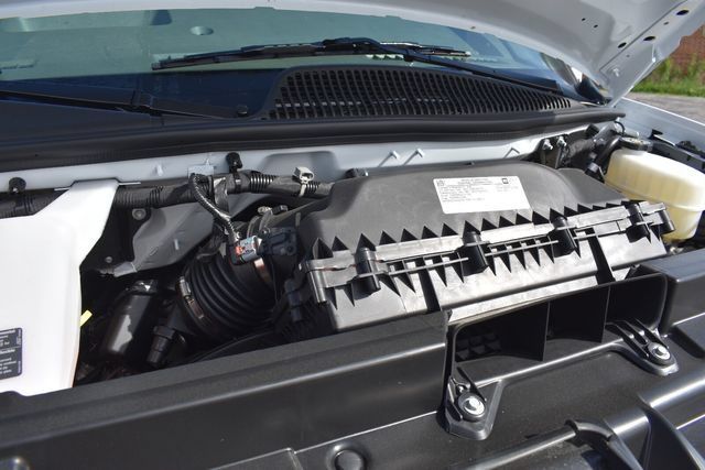 New 2026 Chevrolet Express 2500 w/ Driver Convenience Package RWD image 29