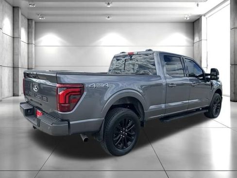 Used 2025 Ford F150 Lariat AWD/4WD image 8