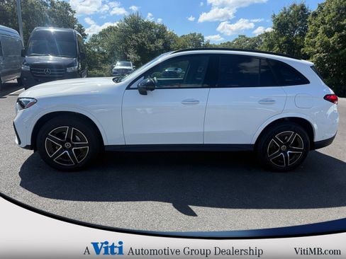 Used 2026 Mercedes-Benz GLC 350e 4MATIC image 5