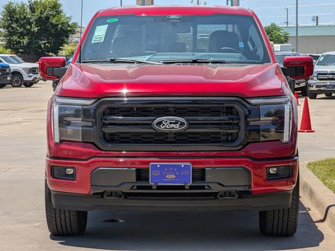New 2025 Ford F150 Lariat w/ Equipment Group 502A High AWD/4WD image 7