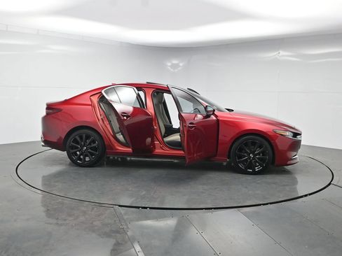 Used 2021 MAZDA MAZDA3 AWD 2.5 Turbo Sedan image 29