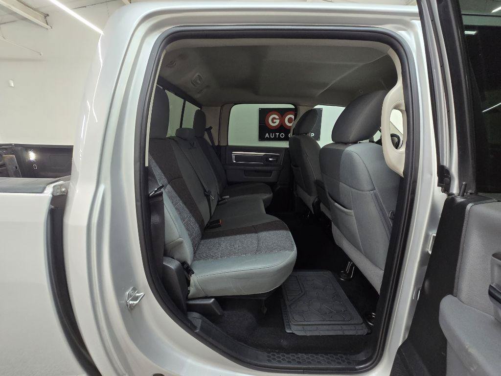 Used 2018 RAM 1500 Big Horn AWD/4WD image 19