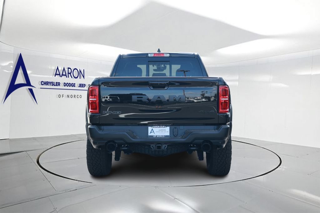 New 2026 RAM 1500 RHO AWD/4WD image 3