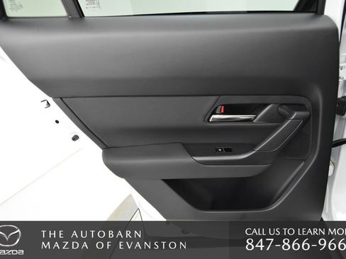 Certified 2025 MAZDA CX-50 2.5 Turbo w/ Weather Package image 29