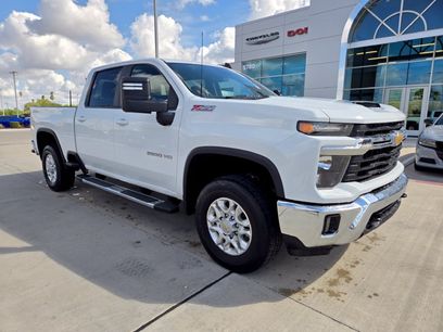 Used 2025 Chevrolet Silverado 2500 LT