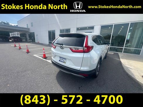 Certified 2017 Honda CR-V EX-L image 7