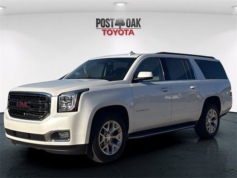 Used 2016 GMC Yukon XL SLT w/ Open Road Package image 3