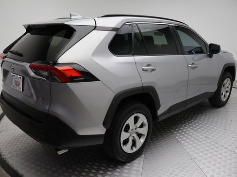 Certified 2021 Toyota RAV4 LE image 8