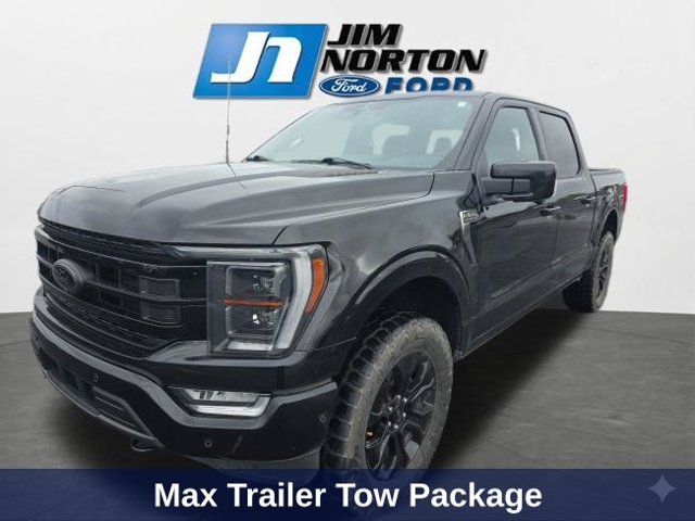 Used 2023 Ford F150 Platinum w/ Equipment Group 701A High AWD/4WD image 4