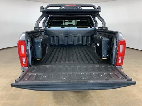 Used 2021 Ford Ranger Lariat w/ Equipment Group 501A High AWD/4WD image 12