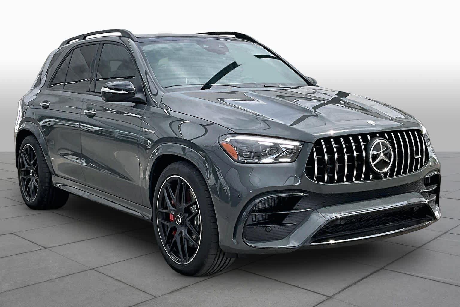 Used 2026 Mercedes-Benz GLE 63 AMG S image 2