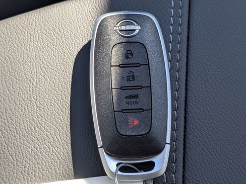 New 2026 Nissan Sentra S w/ Floor Mat Package FWD image 33