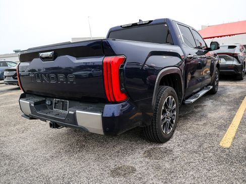 Used 2022 Toyota Tundra Limited w/ Power Package RWD image 7