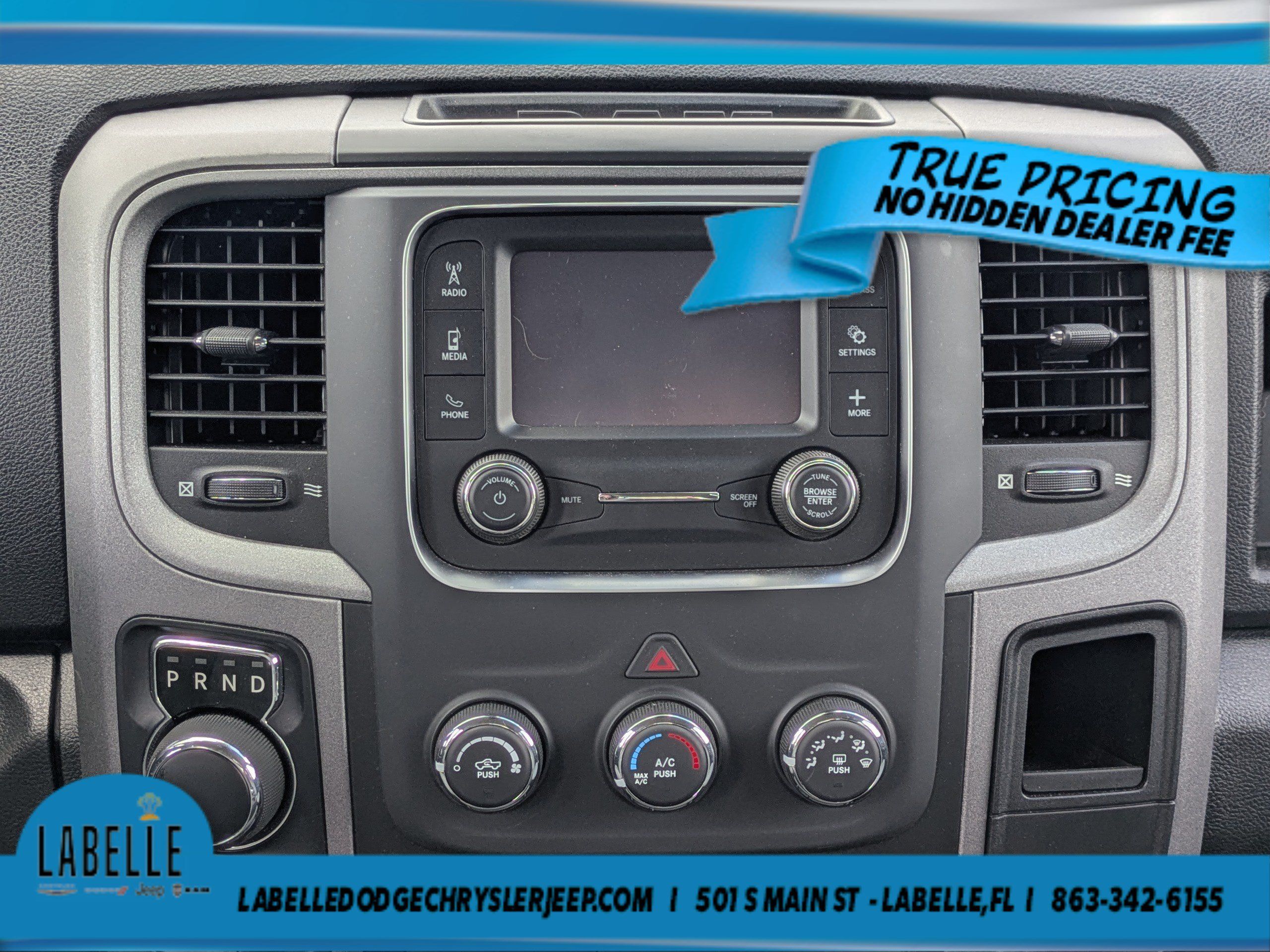 Used 2022 RAM 1500 Tradesman w/ Popular Equipment Group AWD/4WD image 16