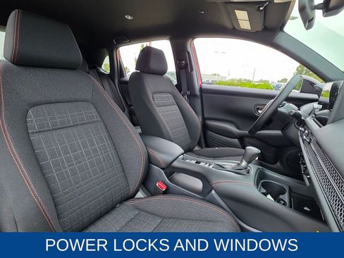 New 2026 Honda HR-V Sport image 13