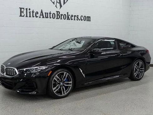 Used 2025 BMW 840i xDrive Coupe image 39