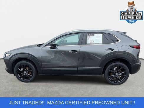 Used 2025 MAZDA CX-30 AWD 2.5 S w/ Select Sport Pkg image 7
