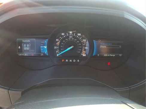 Certified 2024 Ford Edge Titanium AWD/4WD image 15